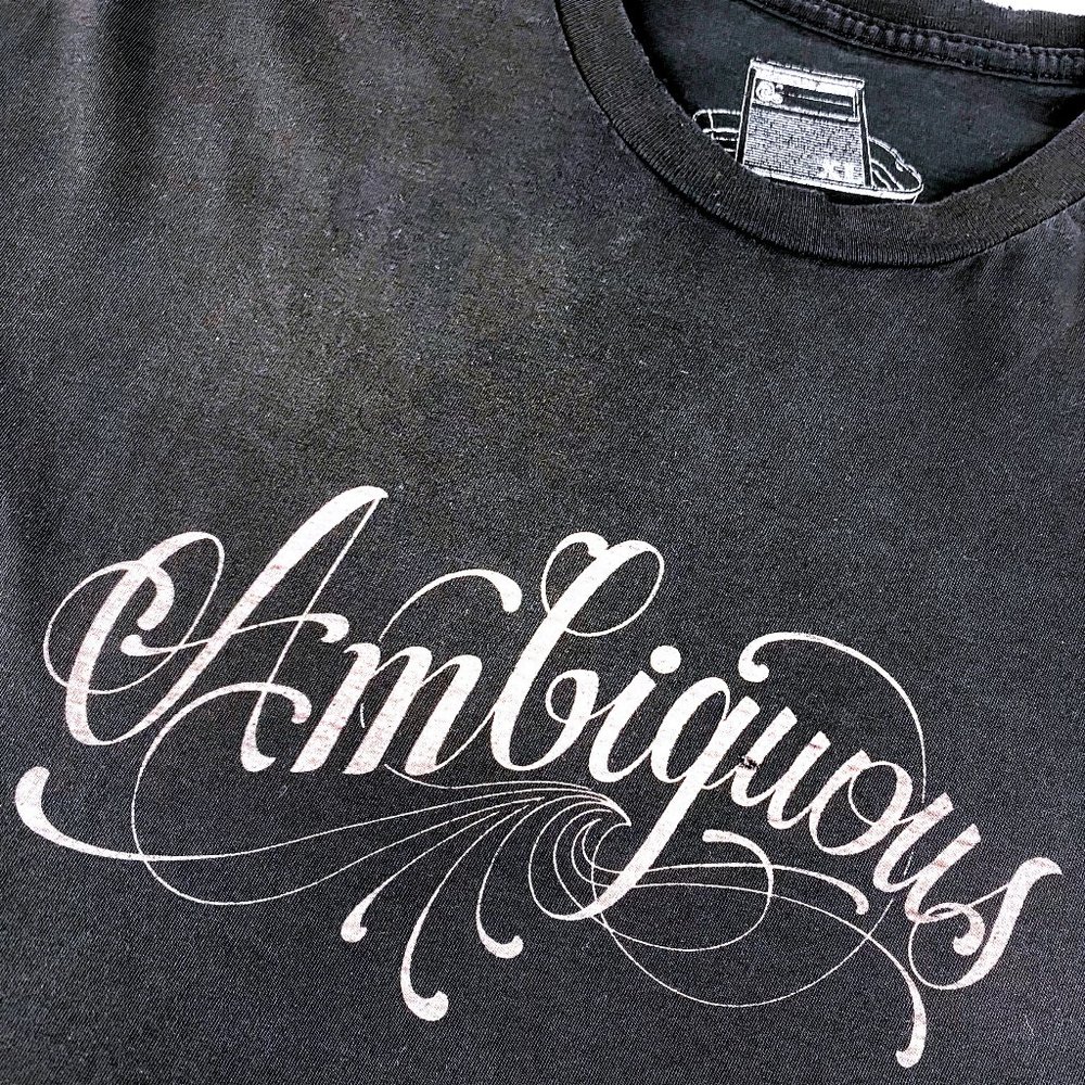 Ambiguous Tee